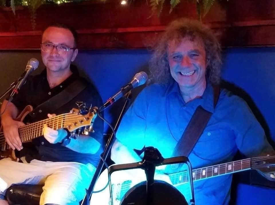 Downtown Jimmy Brown Duo