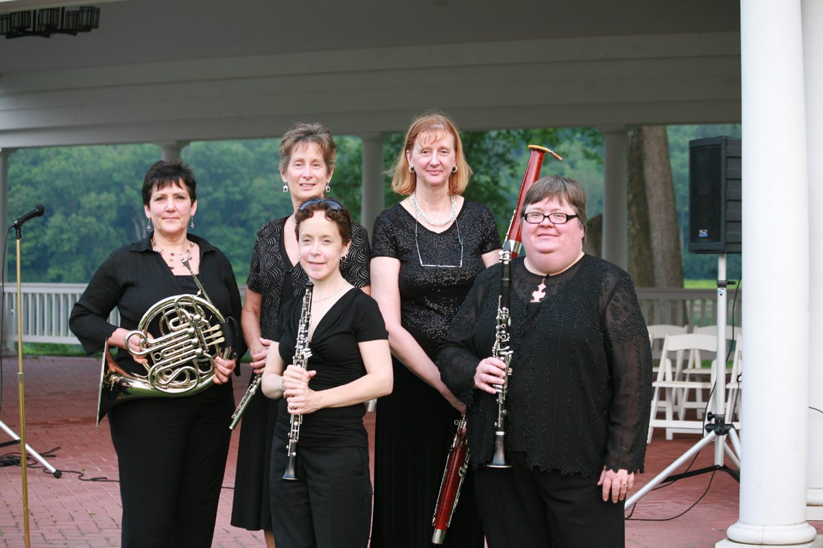 Mountain Winds Performing Band