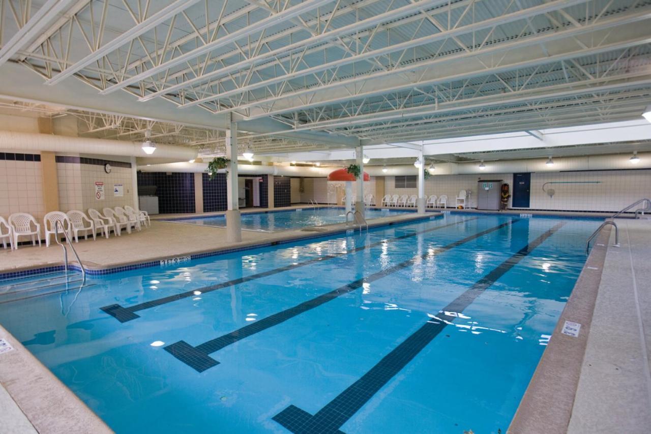 Indoor Pool at nearby facility