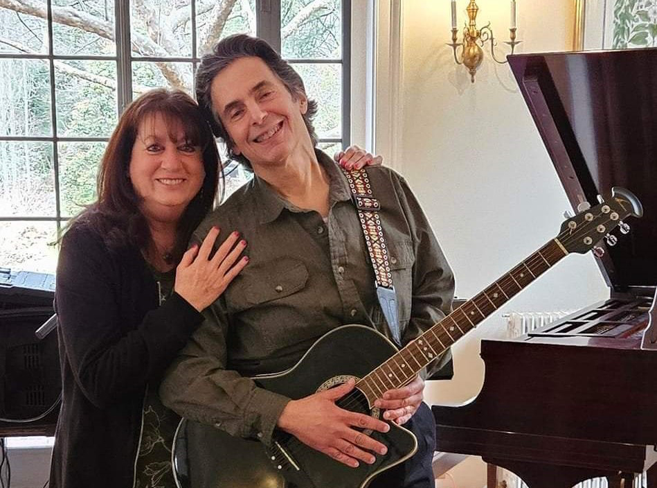 Gerard and Diane Barros