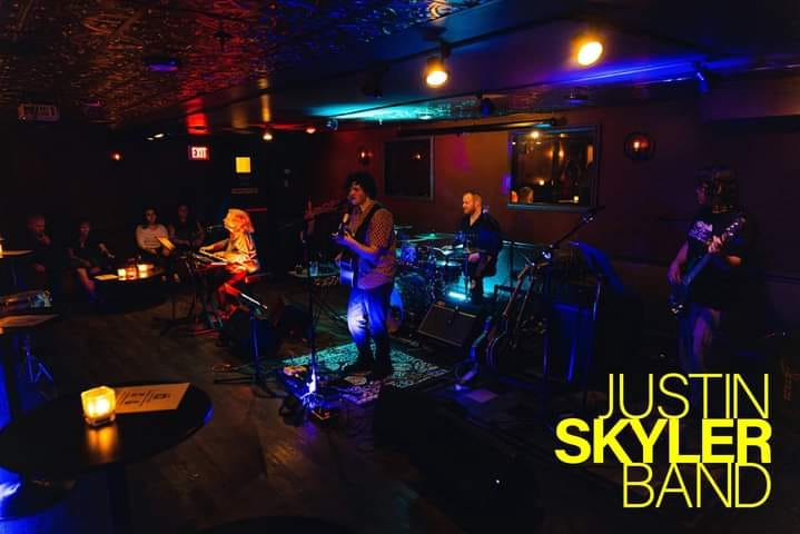The Justin Skyler Band