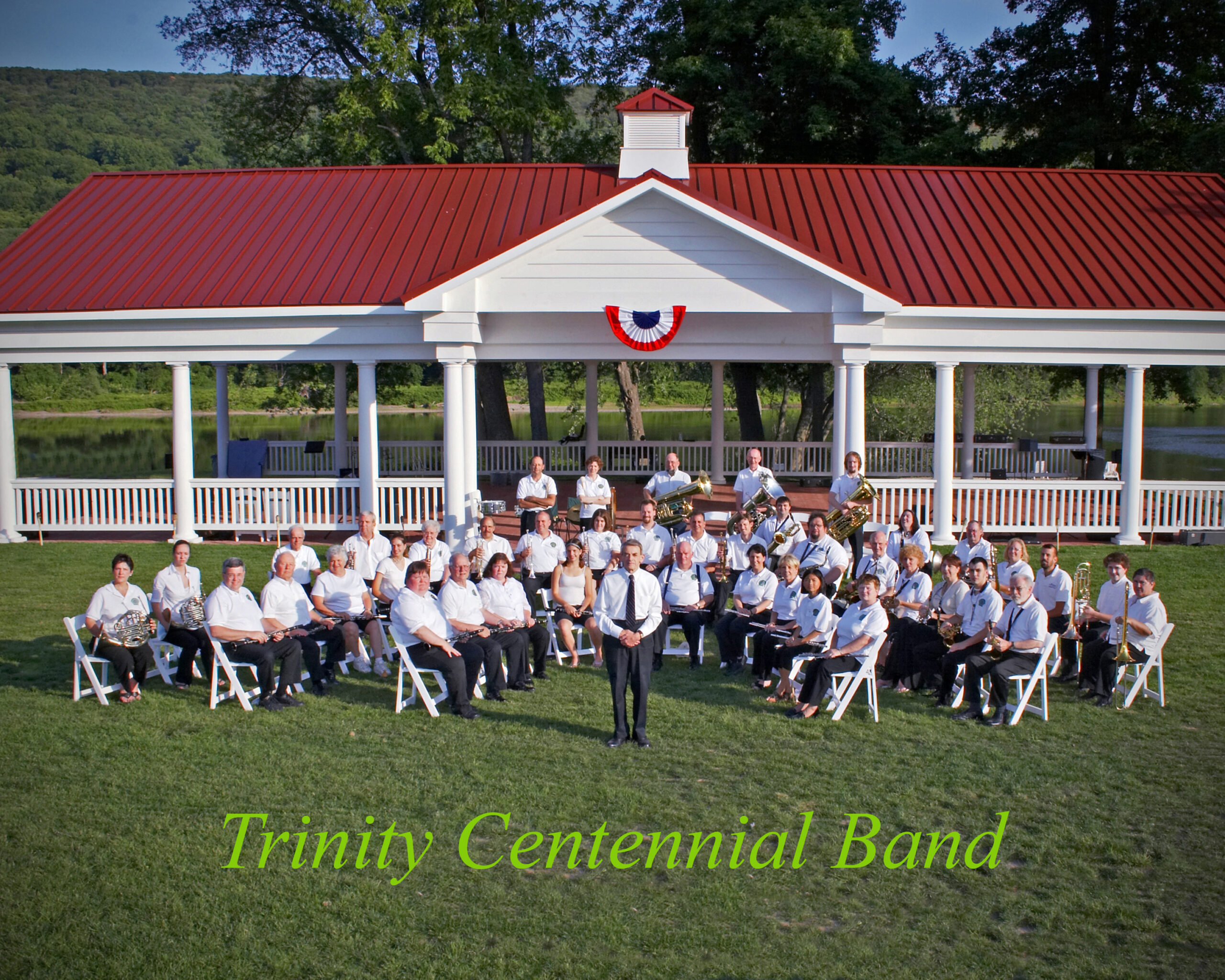 Trinity Centennial Band