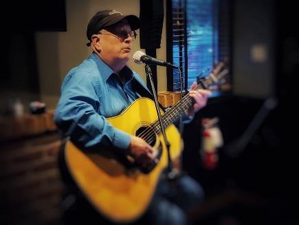 Performer Mark Eastman